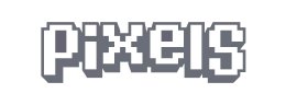 Pixels Logo